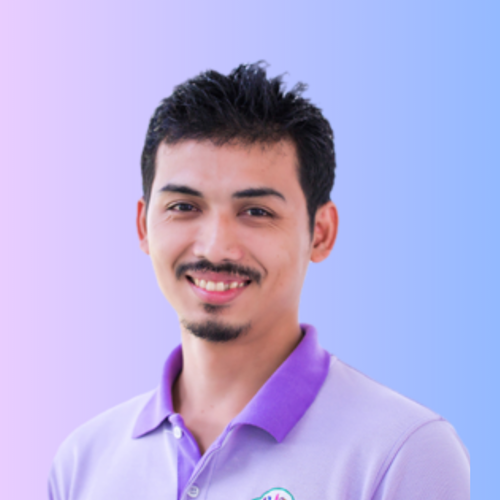 Mr. Suradet Petcharanon